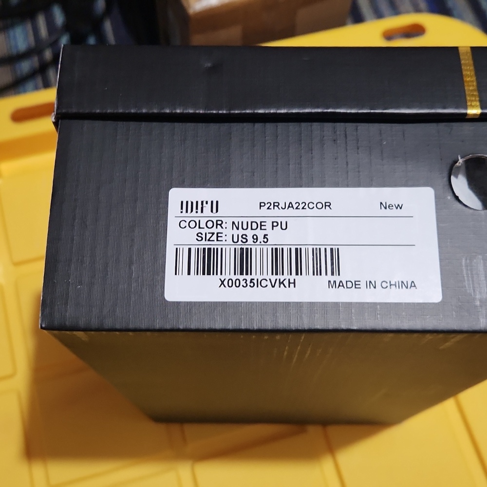 Shoes - Picture 2 of 4